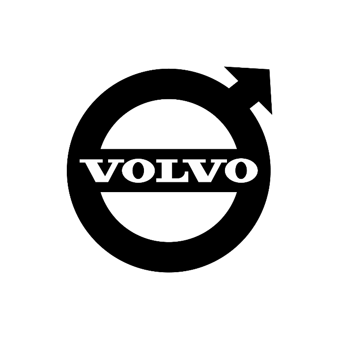 VOLVO VOLVO logo