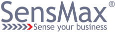 SensMax SensMax logo