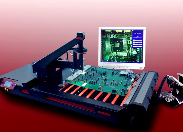 Rework station Martin Rework station image
