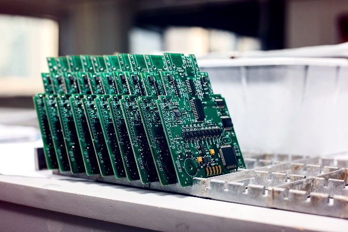 PCB assembly Several ready PCBs