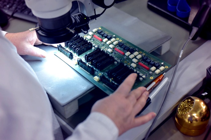 Rapid prototype Prototype in work example