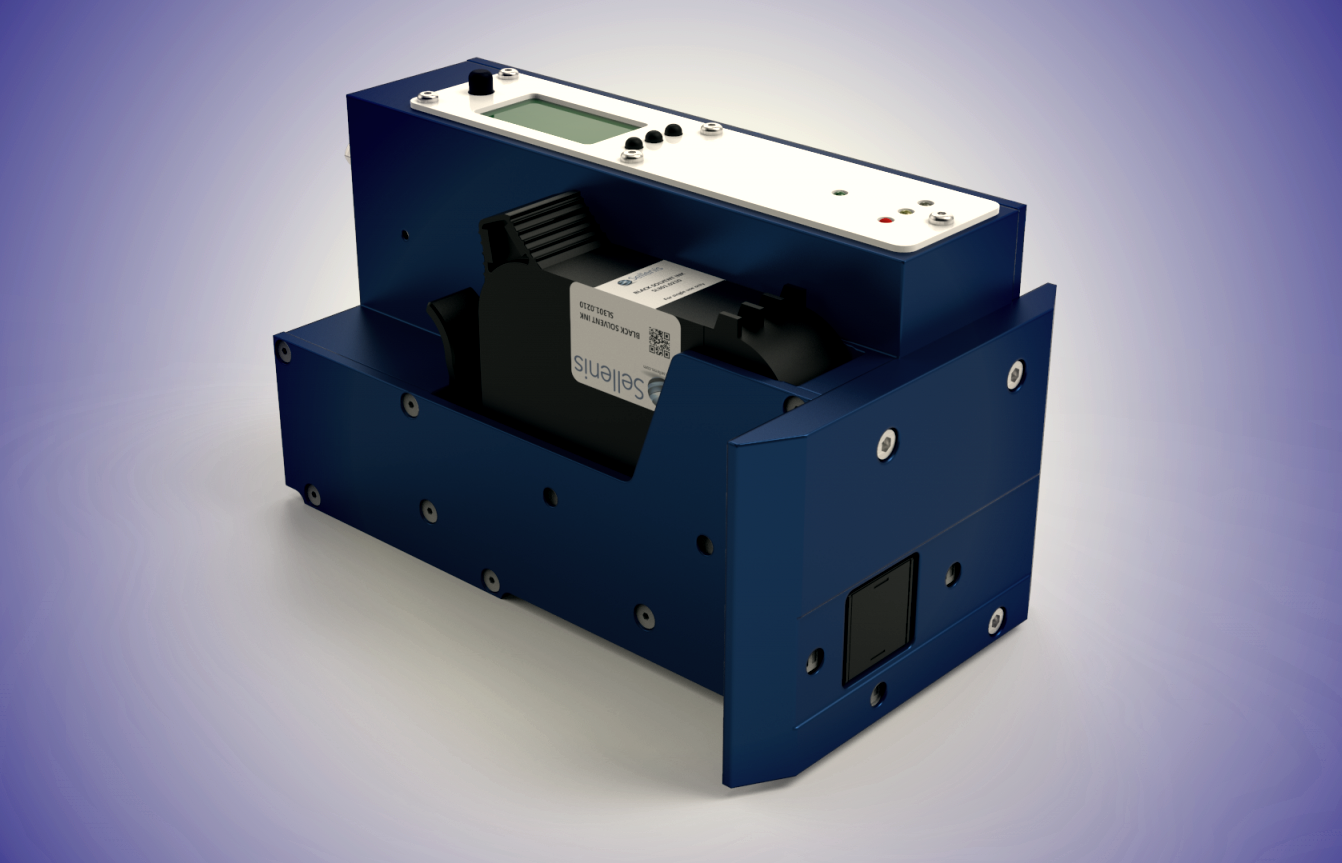Industrial printers Sellenis industrial printer image